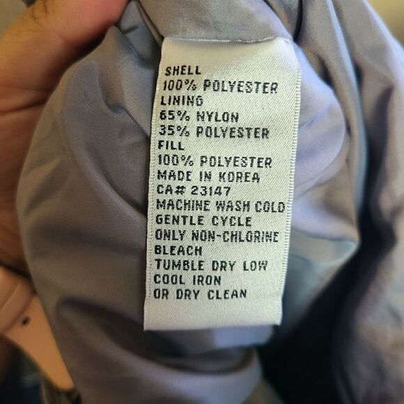 Talbots Quilted Jacket    - Picture 7 of 7